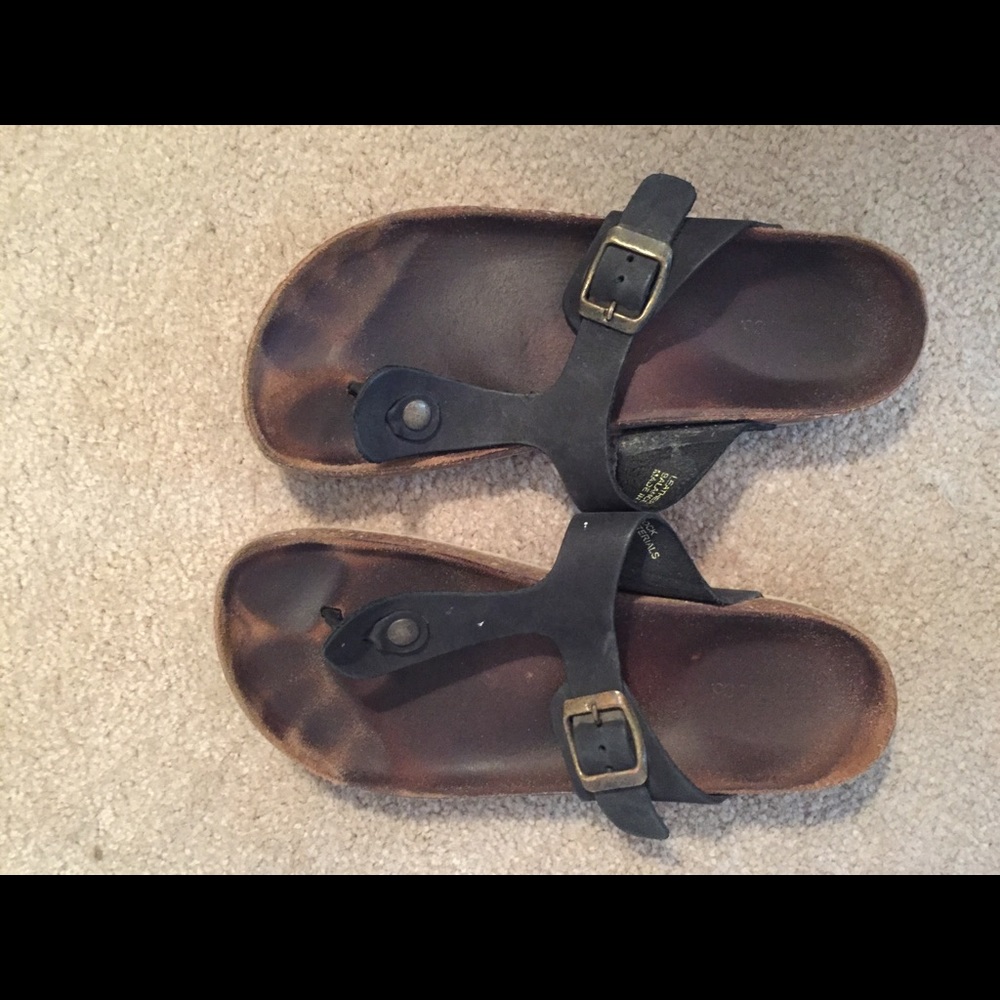 Bass outfitters sandals